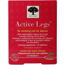 Foto van active legs New Nordic
