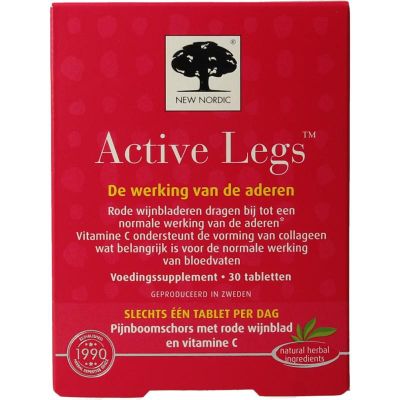 Foto van active legs New Nordic
