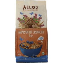 Foto van Allos Crunchy amarant basic