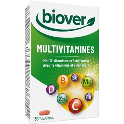 Biover Multivitamine