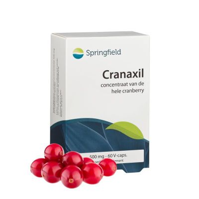 Springfield Cranaxil cranberry
