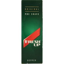 Foto van Fresh Up Original pre-shave depper