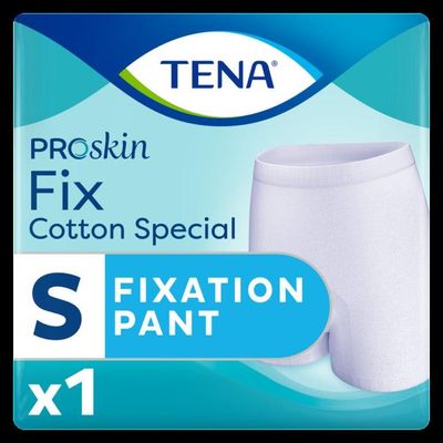 TENA Fix Cotton Special Small