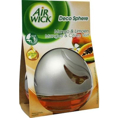 Airwick Decosphere mango & limoen