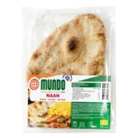O Mundo Naanbrood naturel