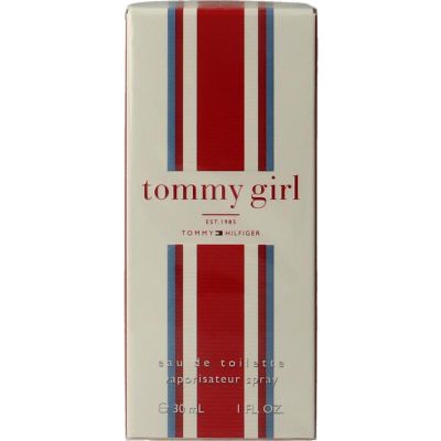 Foto van Tommy Hilfiger Girl edt