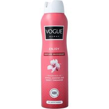 Foto van Vogue Cosmetics enjoy parfum deodorant