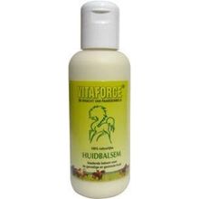 Foto van Vitaforce Paardenmelk huidbalsem