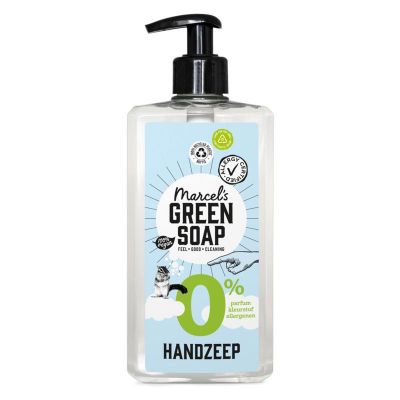 Marcel's GR Soap Handzeep 0%