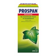 Prospan Hedera helix Foto van Prospan Hedera helix
