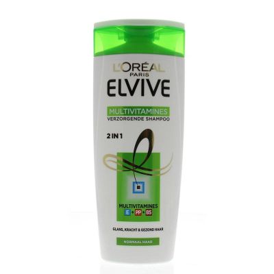 Loreal Elvive shampoo multivitamines 2 in 1