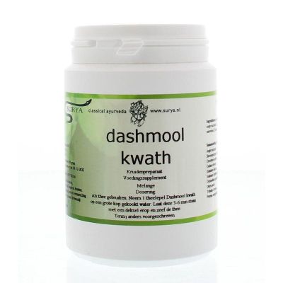 Foto van Surya Dashmool kwath