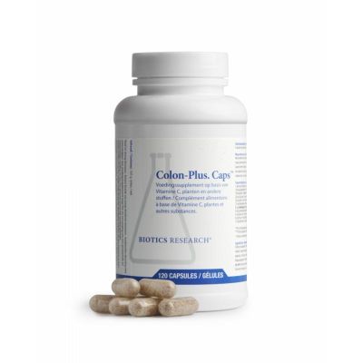 Biotics Colon plus