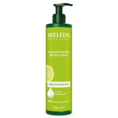 Foto van Weleda Aloe vera bodylotion