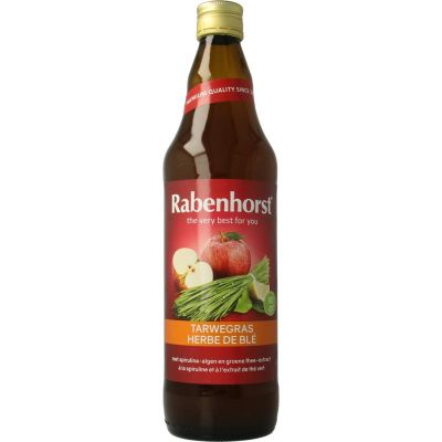 Rabenhorst Tarwecocktail bio