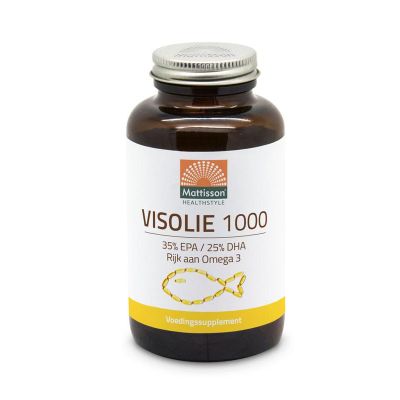 Mattisson Absolute visolie 1000 mg 35/25