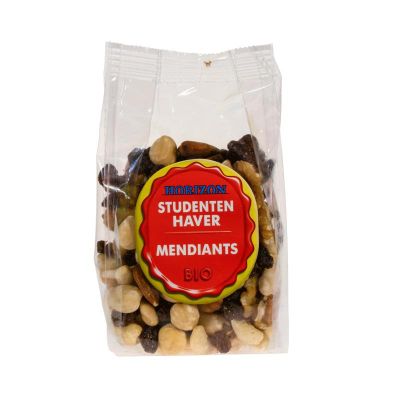 Horizon Studentenhaver bio 175 gram - Overig reform/levensmiddelen