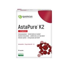 Foto van Quercus Astapure