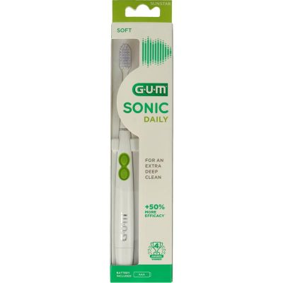 GUM Elektrische tandenborstel activital sonic
