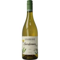 Vinorganic Chardonnay Italia wit bio