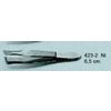 Afbeelding van Pincet 6,5 cm nikkel 423-2
