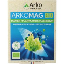 Foto van Arkovital Magnesium bio