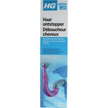 HG haarontstopper Foto van HG haarontstopper