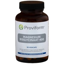 Foto van Proviform Magnesium bisglycinaat 400