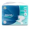 Afbeelding van Attends Slip Regular 10 L