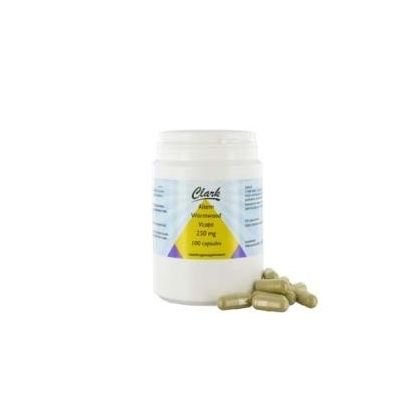 Alsem/wormwood/indhana 100 vcaps - Overige vitaminen/mineralen