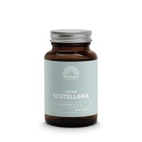 Mattisson Scutellaria 2500mg met vit B C curcumine vegan