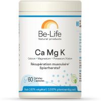 Be-Life Ca Mg K