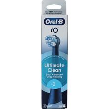 Foto van Oral B Opzetborstels ultimate clean black