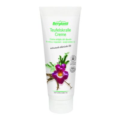 Foto van Bergland Duivelklauw creme