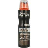 Loreal Men expert deo spray carbon protect