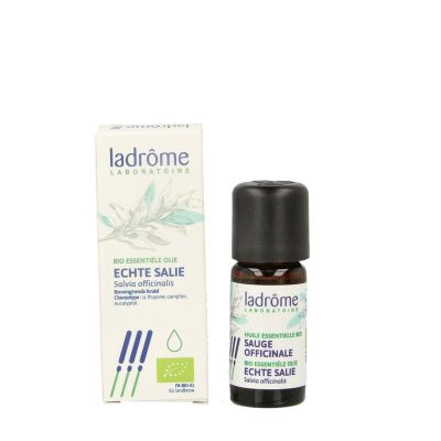 La Drome Salie bio