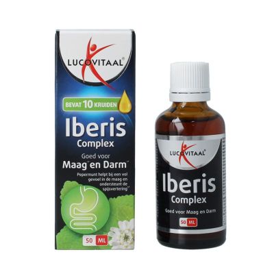 Foto van Lucovitaal Iberis complex