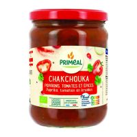 Primeal Shakshuka bio