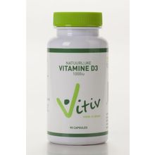 Foto van Vitiv Vitamine D3