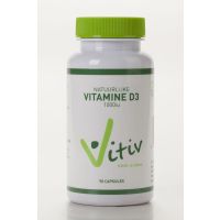 Vitiv Vitamine D3