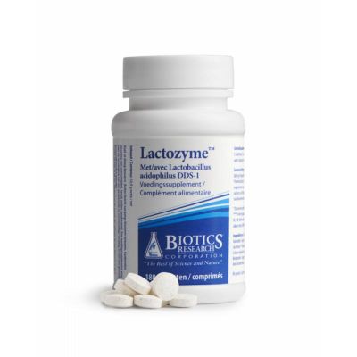 Biotics Lactozyme acidophyllus