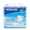 Afbeelding van Attends Pull-ons 10 XL