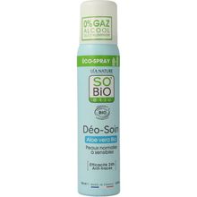 Foto van So Bio Etic deospray wom al ve