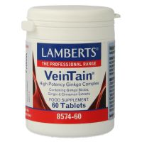 Lamberts Veintain (met ginkgo, kaneel)