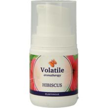 Foto van Volatile Plantenolie hibiscus