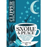 Clipper Snore & peace