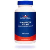 Orthovitaal D-Mannose