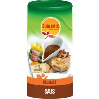 Sublimix Gourmetsaus glutenvrij