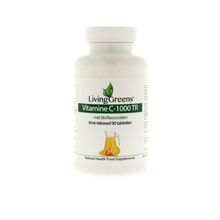 Foto van Livinggreens Vitamine C 1000 mg TR