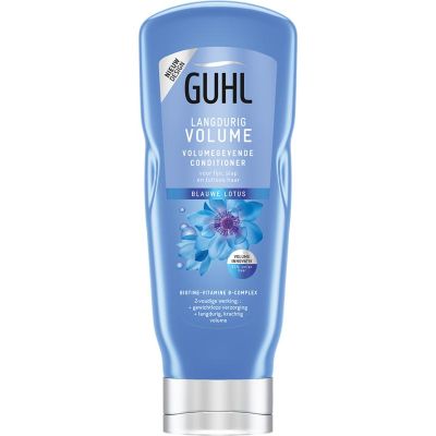 Guhl Conditioner langdurige volume blauwe lotus